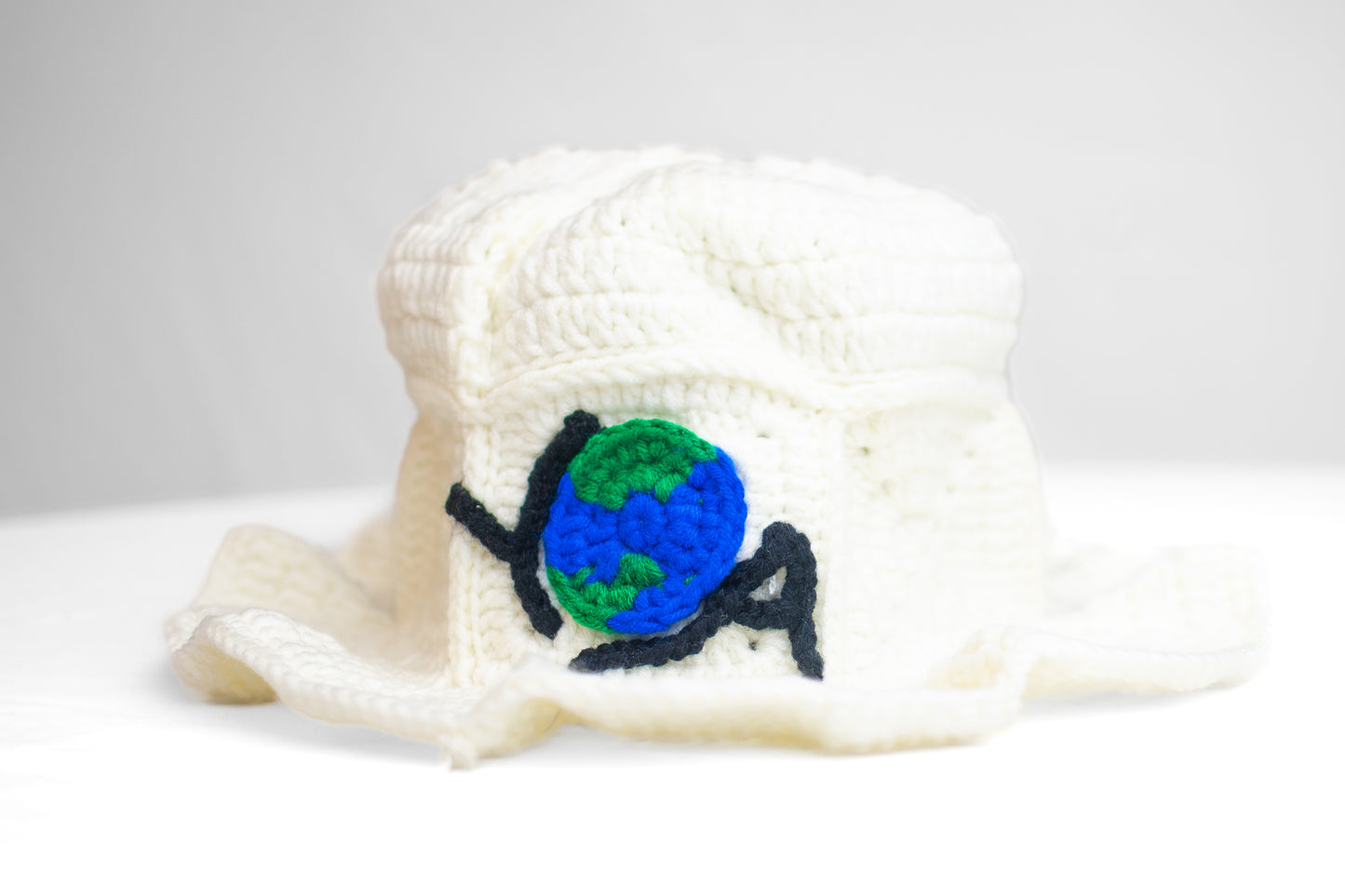 Y๐A Crocheted Hat - Trinidad & Tobago (๐น๐น)